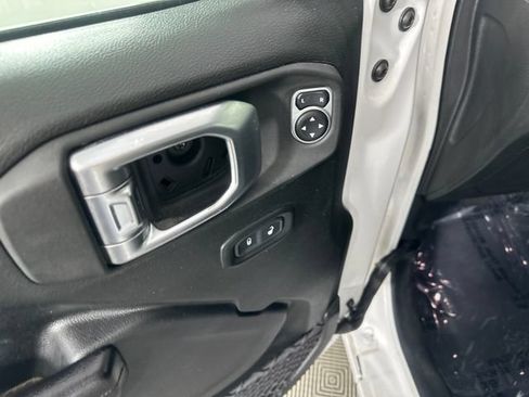 Certified 2020 Jeep Wrangler Unlimited Sport S AWD/4WD image 20