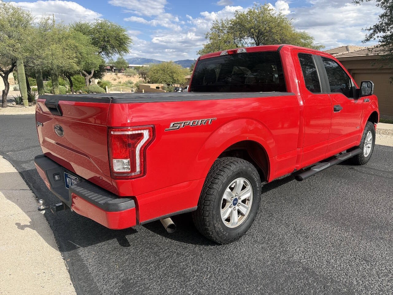 Used 2015 Ford F150 XL w/ Equipment Group 101A Mid RWD image 7