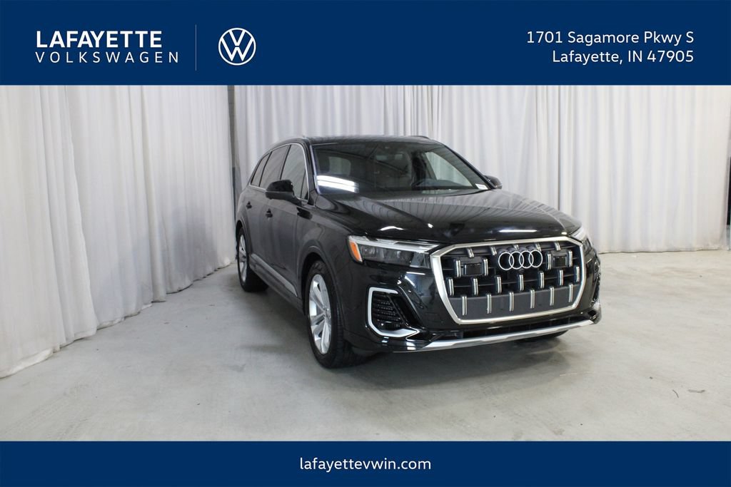 Used 2026 Audi Q7 3.0T Premium Plus w/ Premium Plus Package AWD/4WD image 1