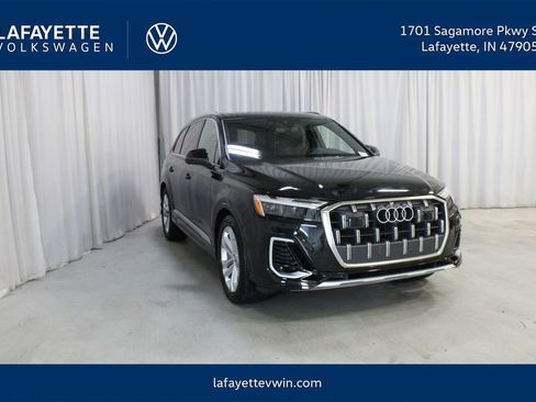 Used 2026 Audi Q7 3.0T Premium Plus w/ Premium Plus Package AWD/4WD image 1