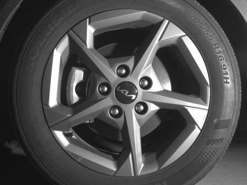 Used 2025 Kia K4 FWD image 12