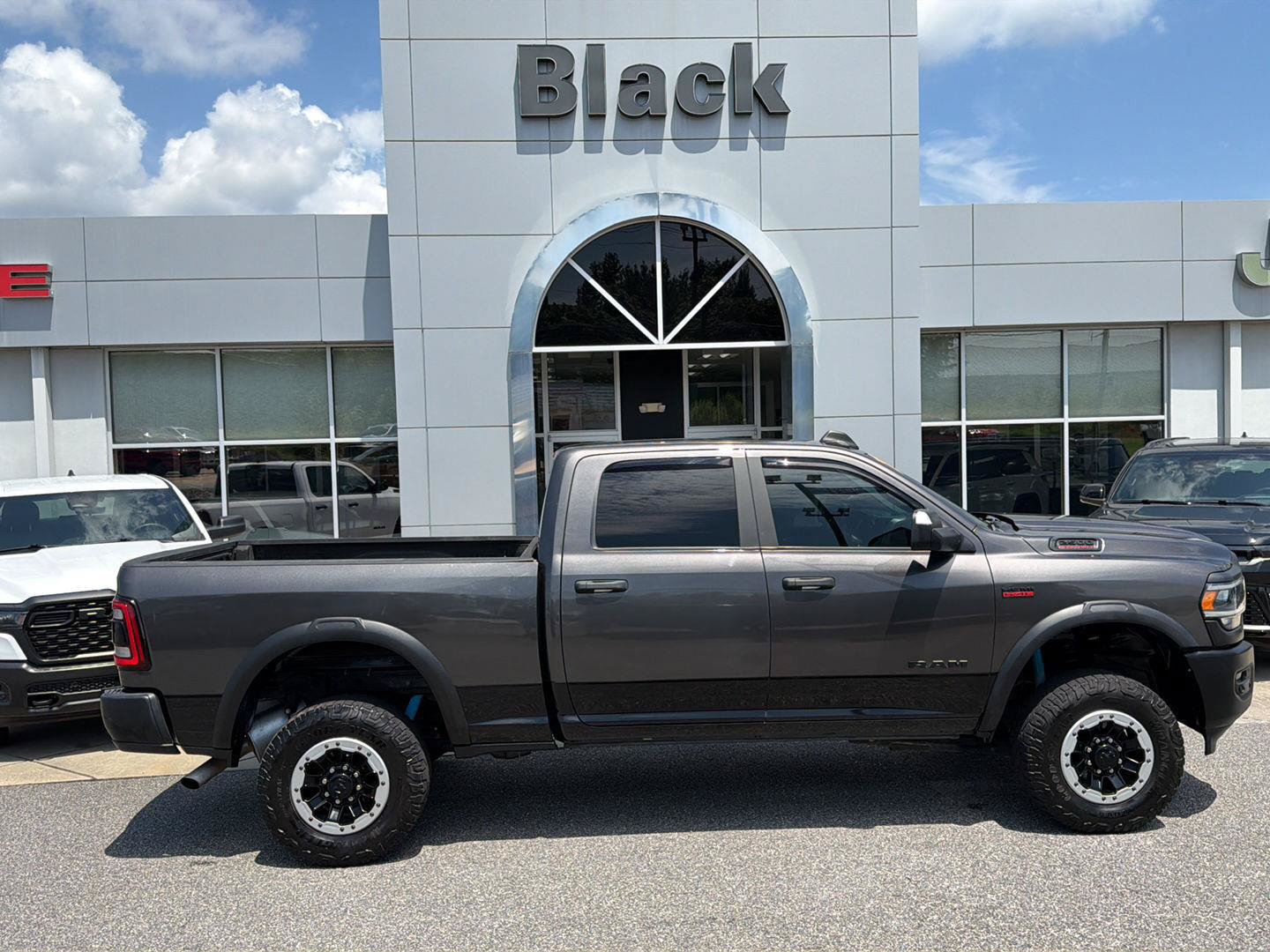 Certified 2021 RAM 2500 Power Wagon w/ Power Wagon Off Road Package AWD/4WD image 20