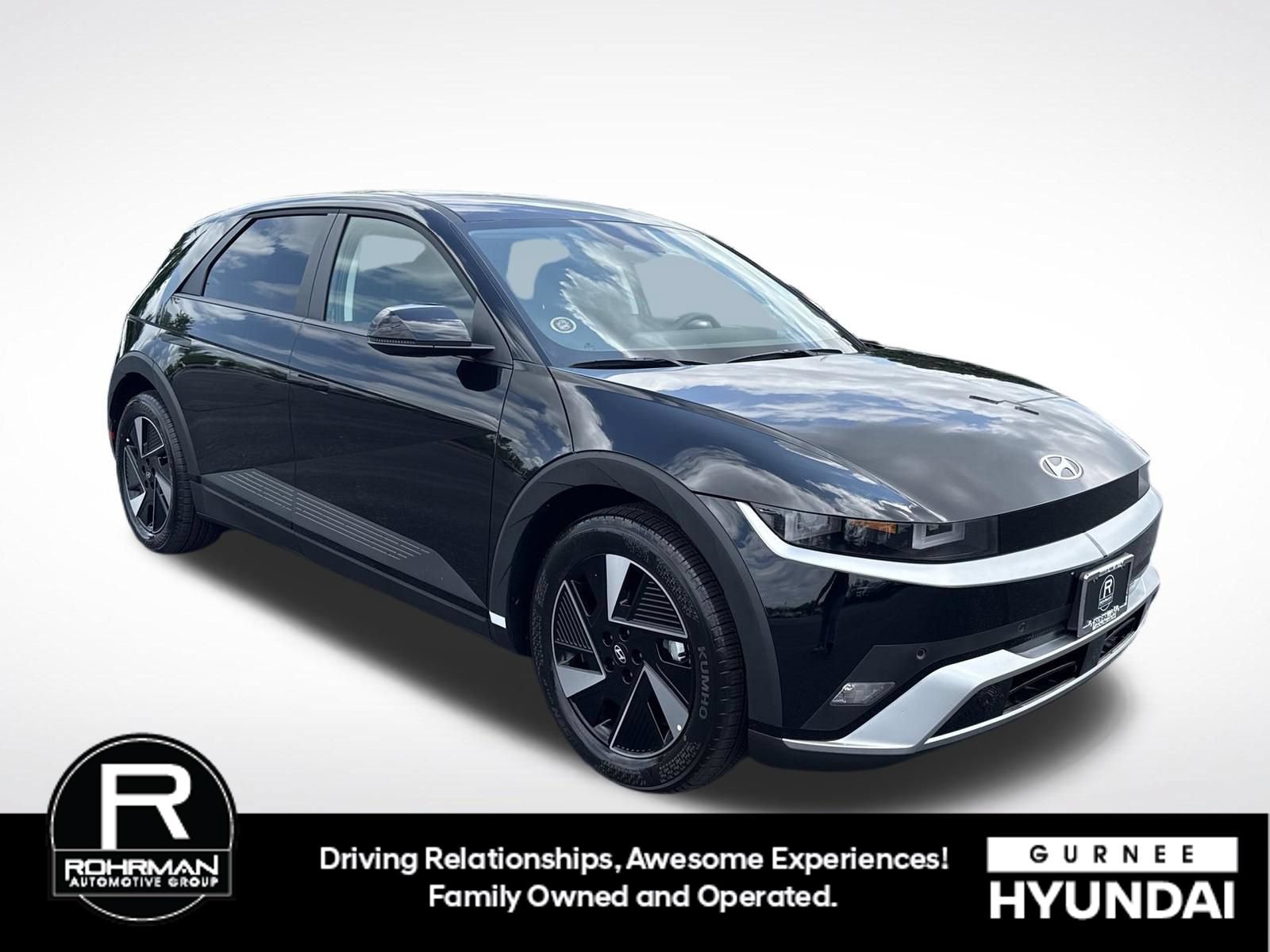 New 2026 Hyundai Ioniq 5 SEL AWD/4WD image 2