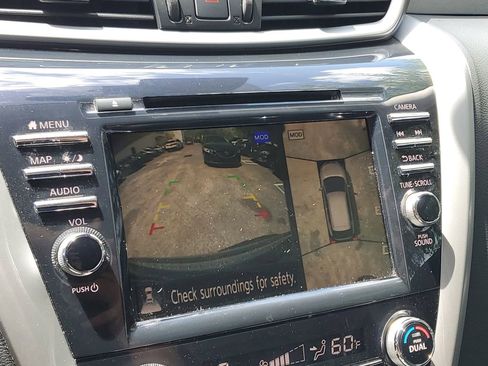 Used 2020 Nissan Murano SL w/ Cargo Package FWD image 29
