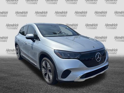 Used 2023 Mercedes-Benz EQE 350+ SUV image 3