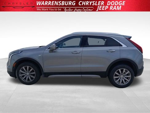 Used 2023 Cadillac XT4 Premium Luxury AWD/4WD image 8
