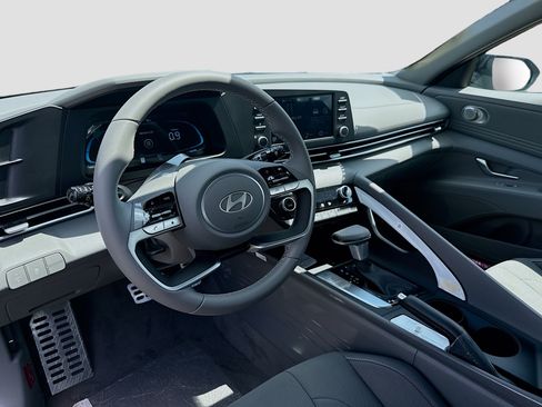 New 2026 Hyundai Elantra Sport FWD image 7