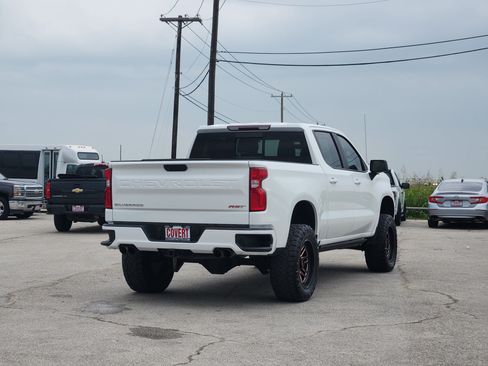 Used 2019 Chevrolet Silverado 1500 RST w/ All-Star Edition AWD/4WD image 7
