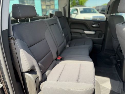 Used 2018 Chevrolet Silverado 1500 LT w/ Texas Edition AWD/4WD image 7