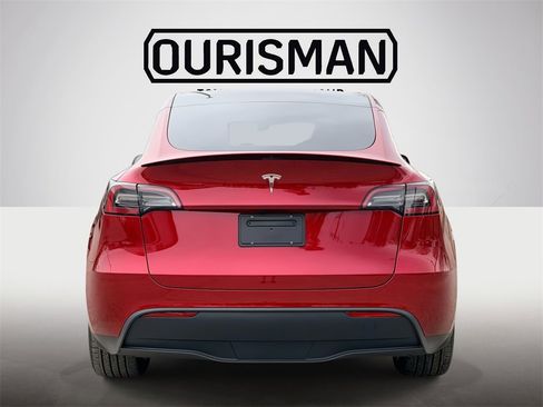 Used 2024 Tesla Model Y Long Range image 21