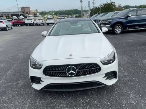 Used 2023 Mercedes-Benz E 450 Coupe image 4
