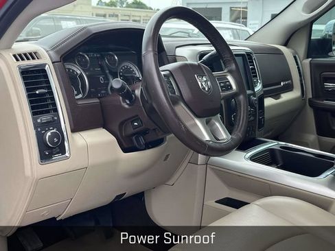 Used 2016 RAM 2500 Laramie AWD/4WD image 12