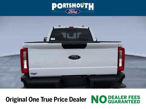 New 2026 Ford F250 XL w/ FX4 Off-Road Package AWD/4WD image 30