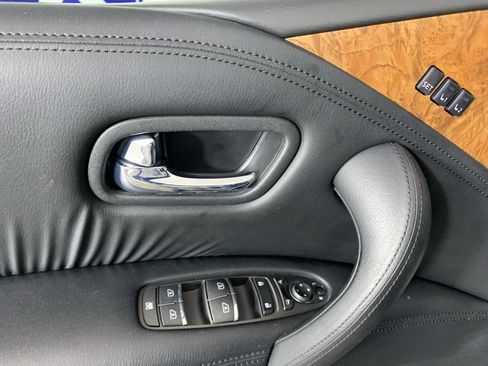 Used 2021 Nissan Armada SL w/ Captain's Chairs Package image 15