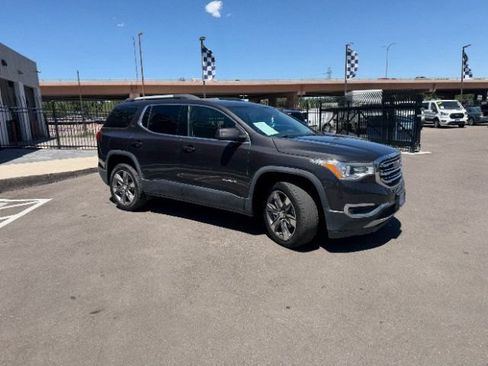 Used 2018 GMC Acadia SLT AWD/4WD image 17
