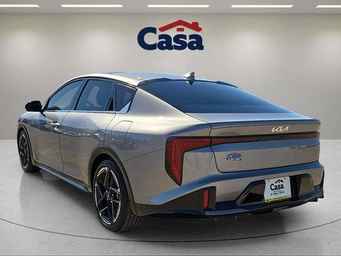 Used 2025 Kia K4 GT-Line w/ GT-Line Sunroof Package image 4