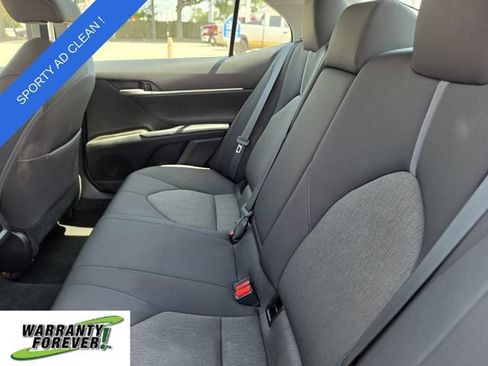 Used 2024 Toyota Camry LE FWD image 12