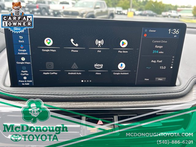 Used 2026 Acura MDX w/ Advance Package AWD/4WD image 17