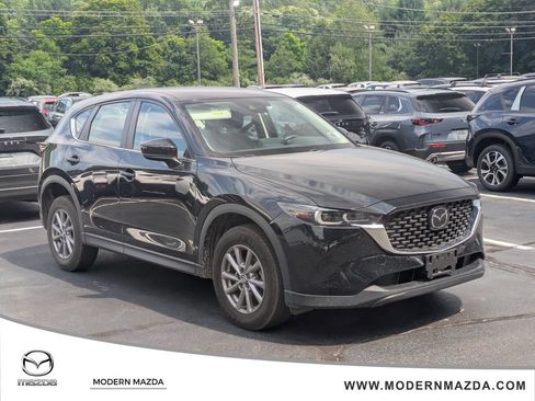 Certified 2023 MAZDA CX-5 AWD 2.5 S image 1