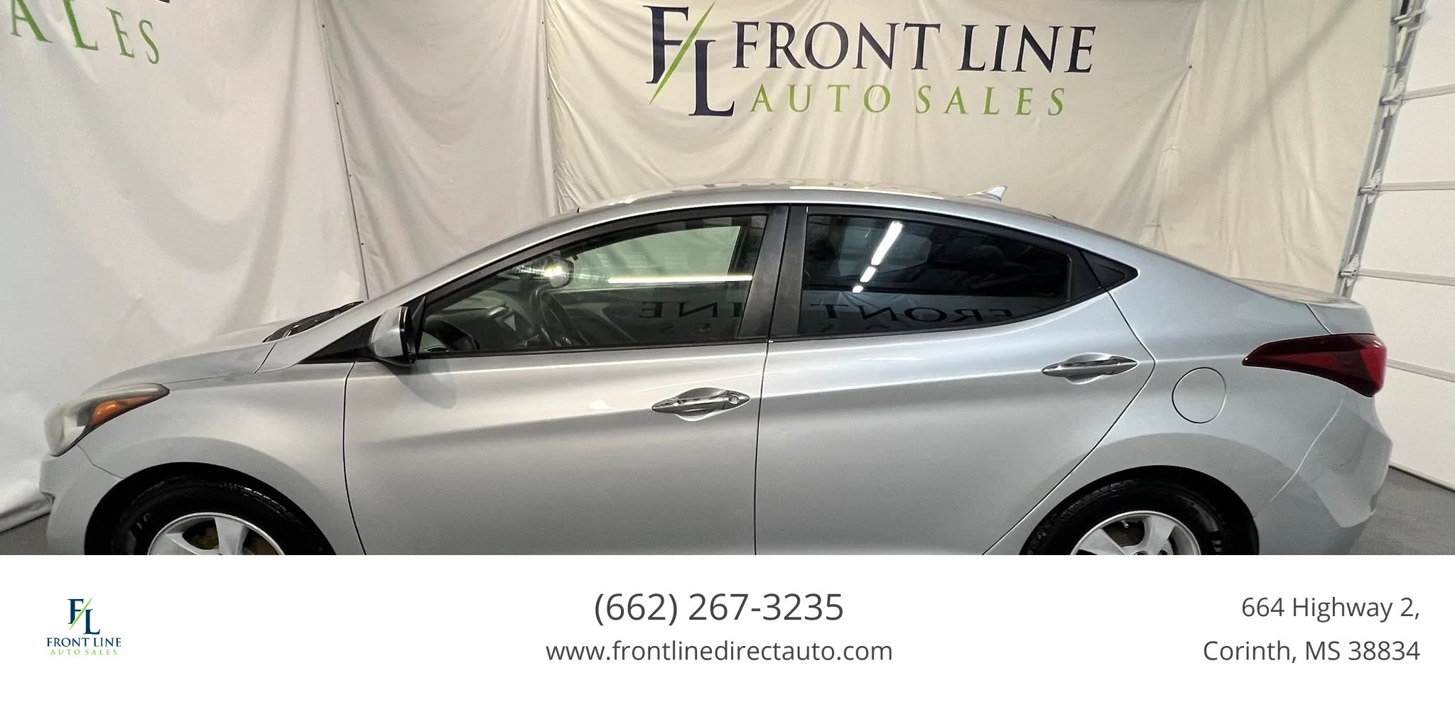 Used 2014 Hyundai Elantra SE FWD image 4