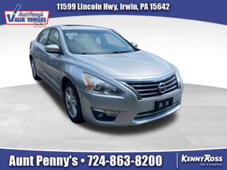 Used 2015 Nissan Altima 2.5 SV w/ Convenience Package FWD 360° Tour