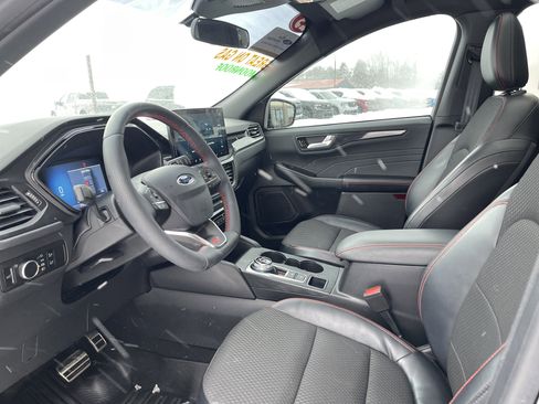 Certified 2023 Ford Escape ST-Line w/ Tech Pack #1 image 12