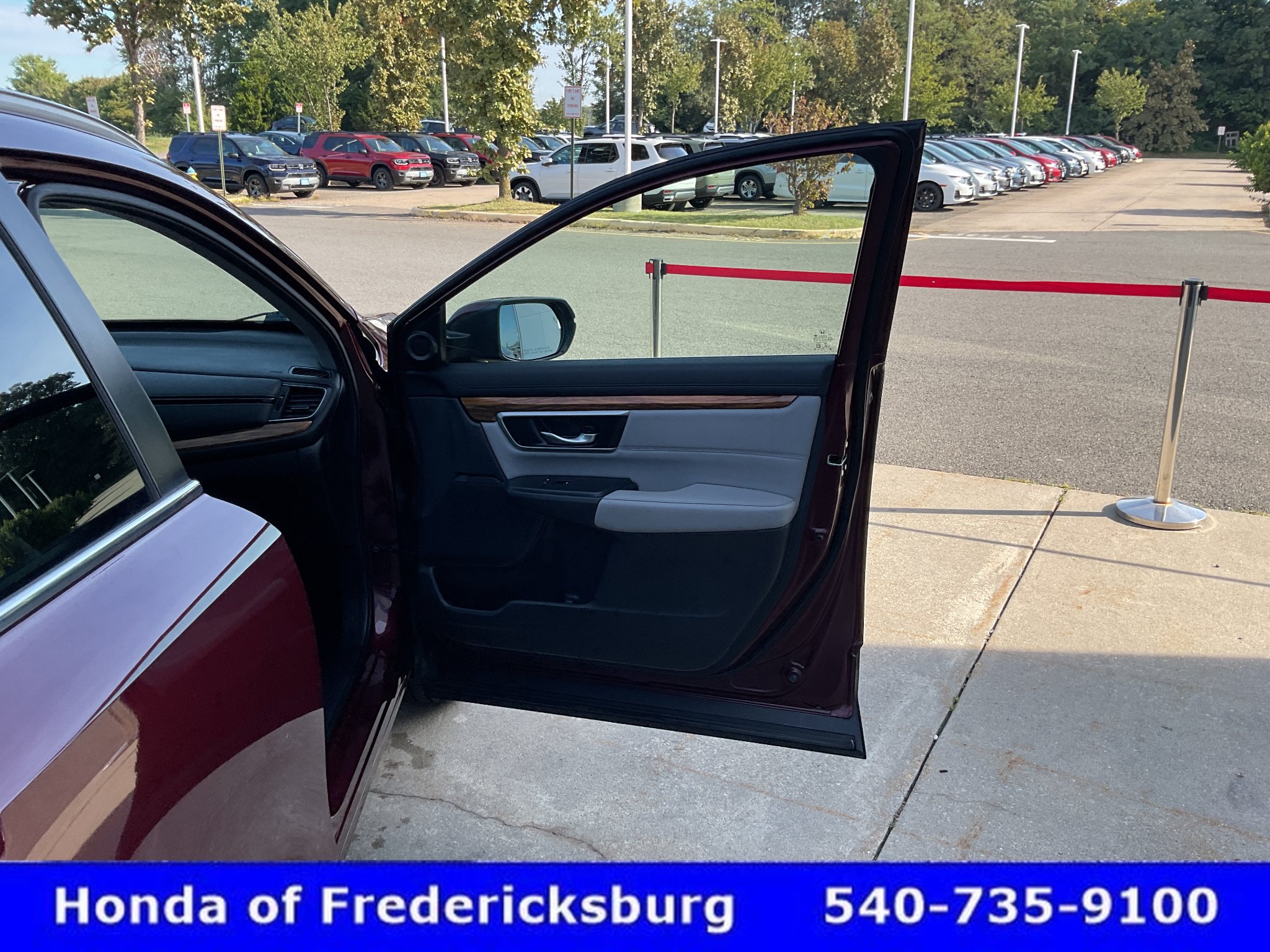 Used 2018 Honda CR-V EX-L image 22