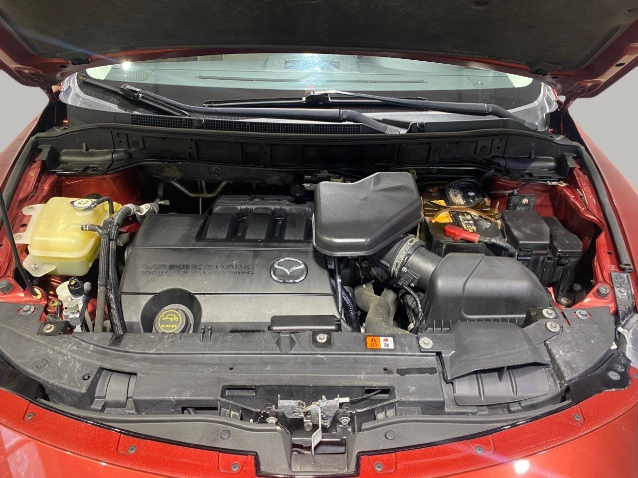 Used 2014 MAZDA CX-9 Touring AWD/4WD image 6