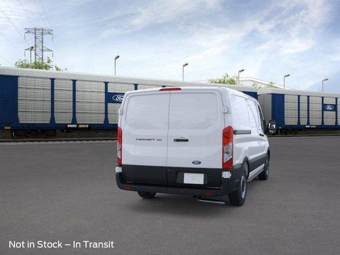 New 2026 Ford Transit 150 Low Roof w/ Load Area Protection Package RWD image 8