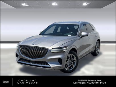 Used 2022 Genesis GV70 2.5T w/ Advanced Package