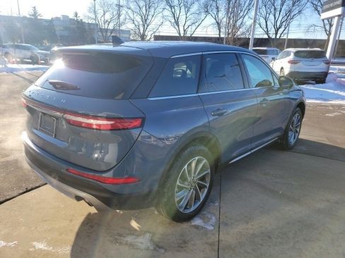 Certified 2024 Lincoln Corsair AWD w/ Equipment Group 101A image 10