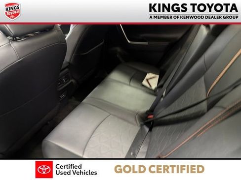 Certified 2024 Toyota RAV4 Adventure AWD/4WD image 14