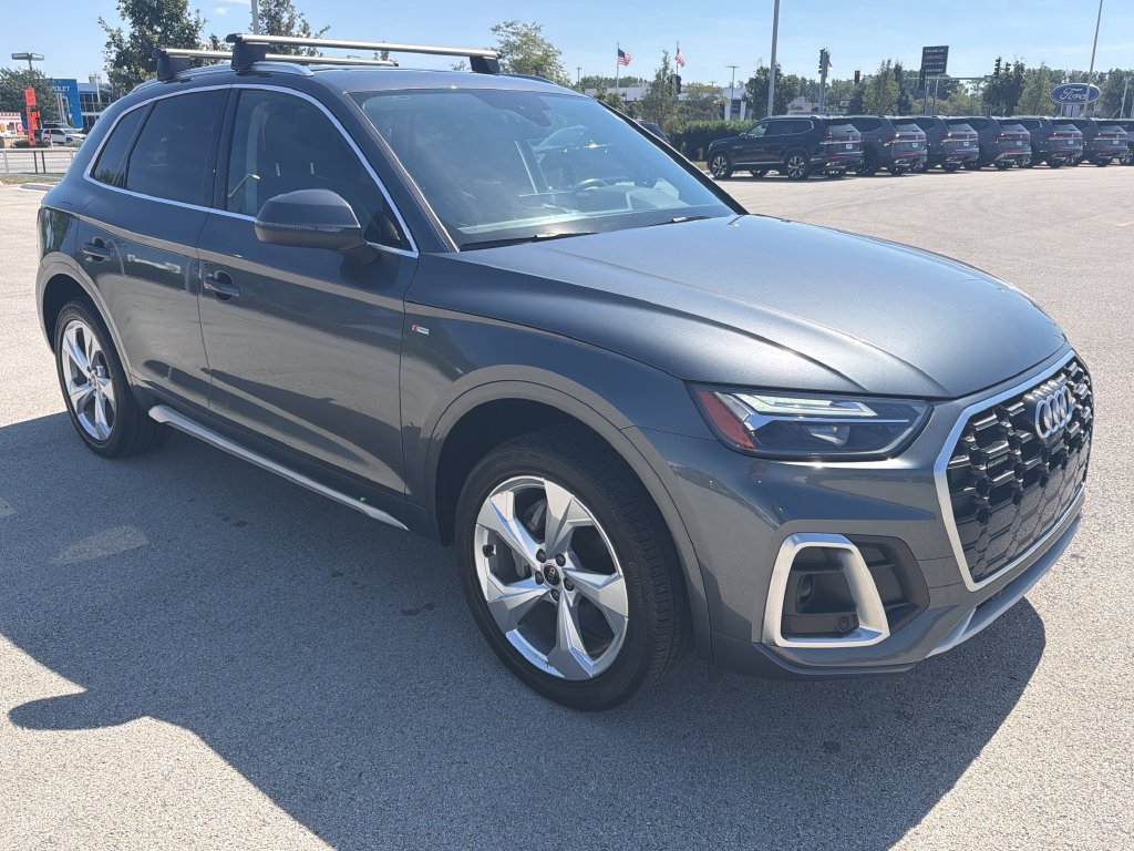 Used 2023 Audi Q5 2.0T Premium Plus w/ Premium Plus Package AWD/4WD 360° Tour