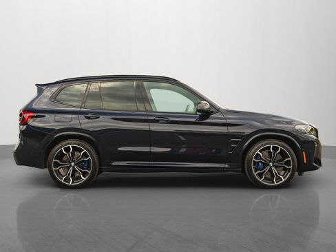 Used 2024 BMW X3 M AWD/4WD image 8