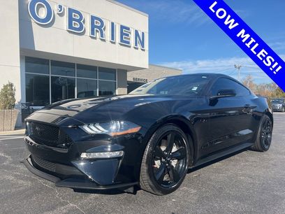 Used 2023 Ford Mustang GT Premium w/ Mustang Nite Pony Package