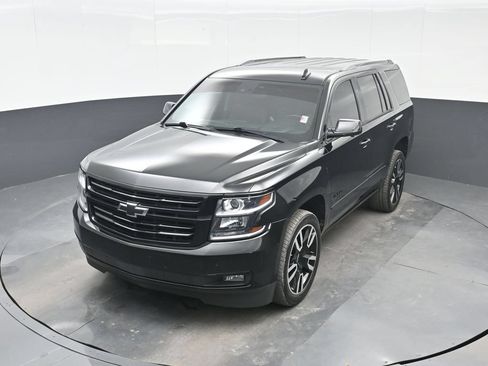 Used 2019 Chevrolet Tahoe Premier w/ RST 6.2L Performance Edition RWD image 16