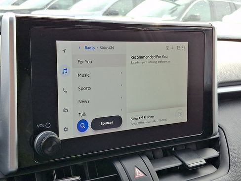 Used 2023 Toyota RAV4 XLE image 18