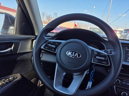 Used 2019 Kia Optima LX image 22
