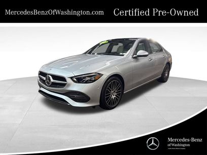 Certified 2025 Mercedes-Benz C 300 4MATIC Sedan