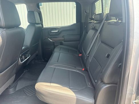 Used 2022 GMC Sierra 1500 SLT w/ SLT Premium Plus Package AWD/4WD image 8
