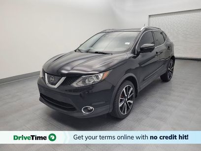 Used 2018 Nissan Rogue Sport SL w/ SL Premium Package