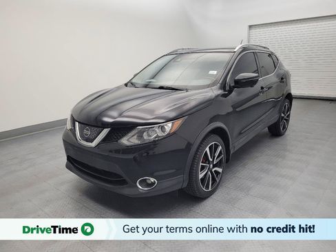 Used 2018 Nissan Rogue Sport SL w/ SL Premium Package AWD/4WD image 1