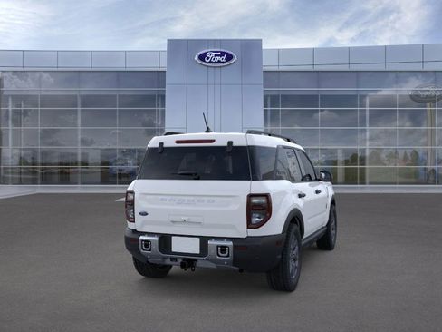 New 2025 Ford Bronco Sport Big Bend AWD/4WD image 8