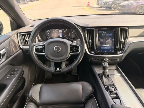 Used 2019 Volvo S60 T6 R-Design AWD/4WD image 5