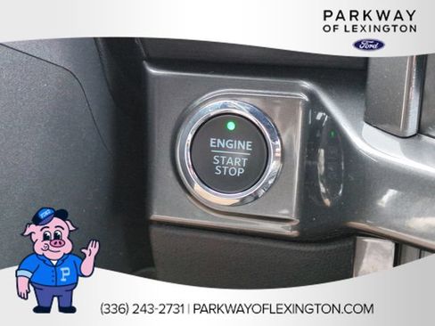 Used 2023 Ford F150 XLT w/ Equipment Group 302A High AWD/4WD image 26