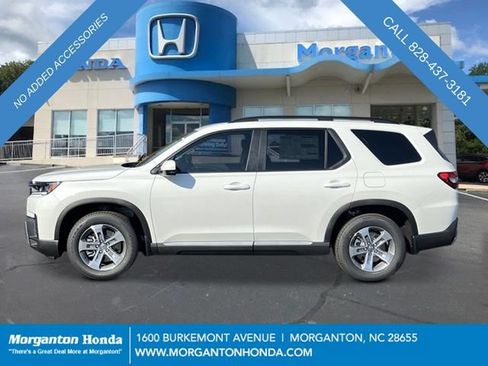 New 2026 Honda Pilot EX-L image 2