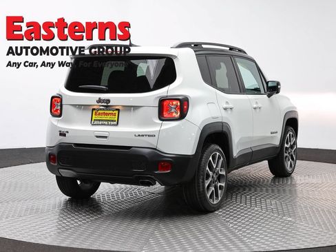 Used 2022 Jeep Renegade Limited w/ Sun, Sound & Wheels Group AWD/4WD image 5