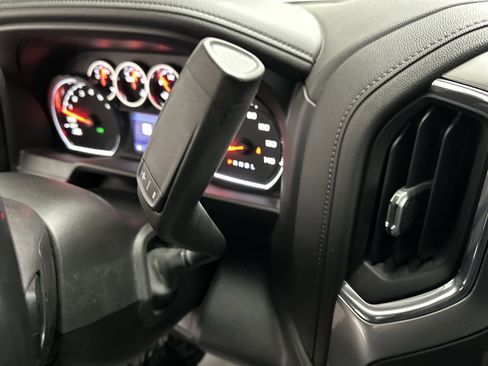 Used 2022 Chevrolet Silverado 1500 LTZ w/ LTZ Convenience Package II image 45