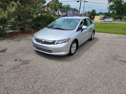 Used 2012 Honda Civic LX image 1