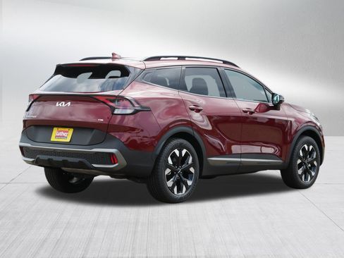 Used 2024 Kia Sportage X-Line AWD/4WD image 7